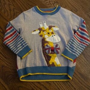 Boys sweater!